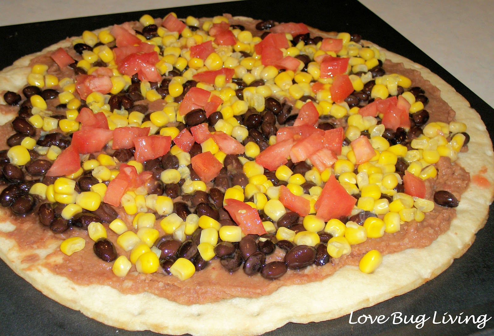 Pizza Topping Pictures