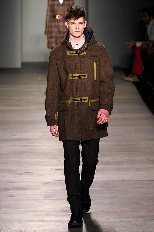 New generation's clothing line. "Fashion Clothes for Men 2012 Marc by