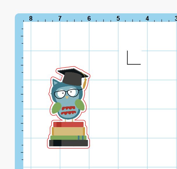 i love 2 cut paper Cut It Up Challenge Blog 74 Stickers