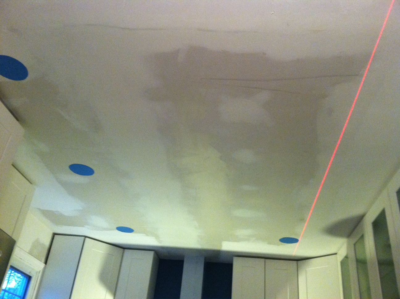 House Built Of Walls Let There Be Light