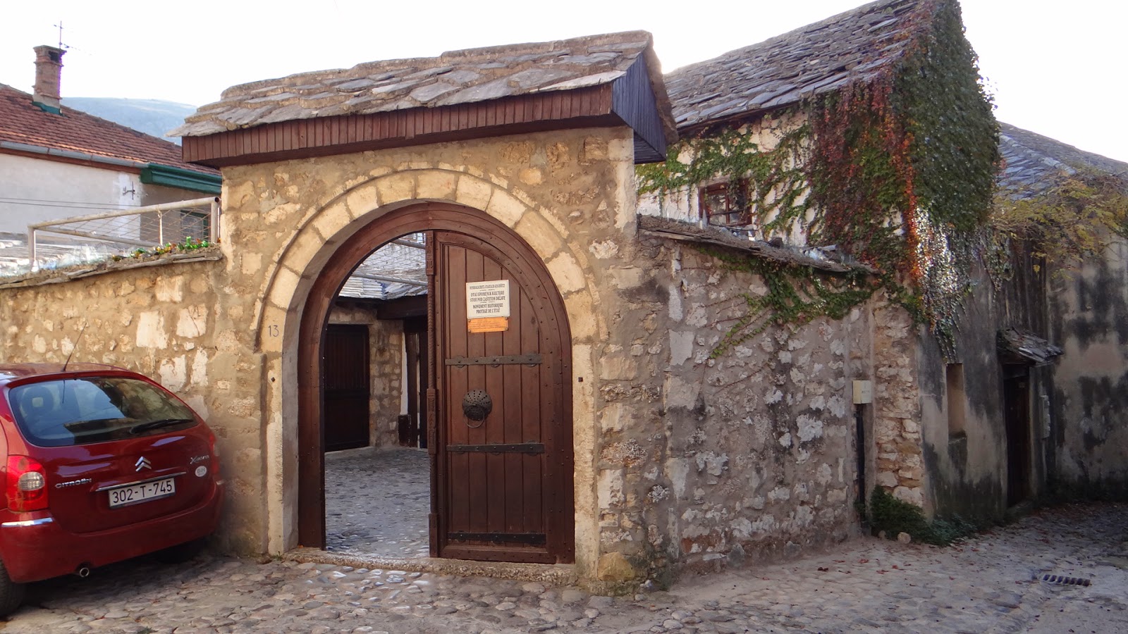 Mostar Gezgin Günlüğü