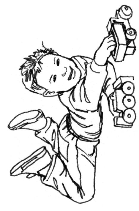 Boy Coloring Pages Best Collection 2011 | Cartoon Coloring Pages