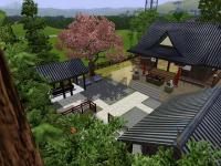 神社境内