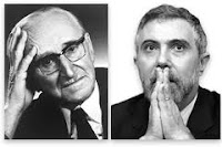 Sul controllo dei capitali di Cipro… Hayek vs Krugman…