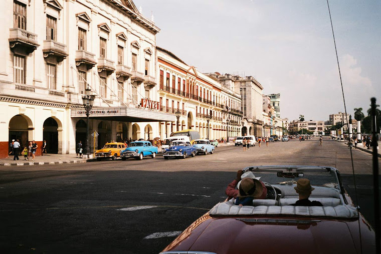 La Habana, Cuba. Foto del 2015
