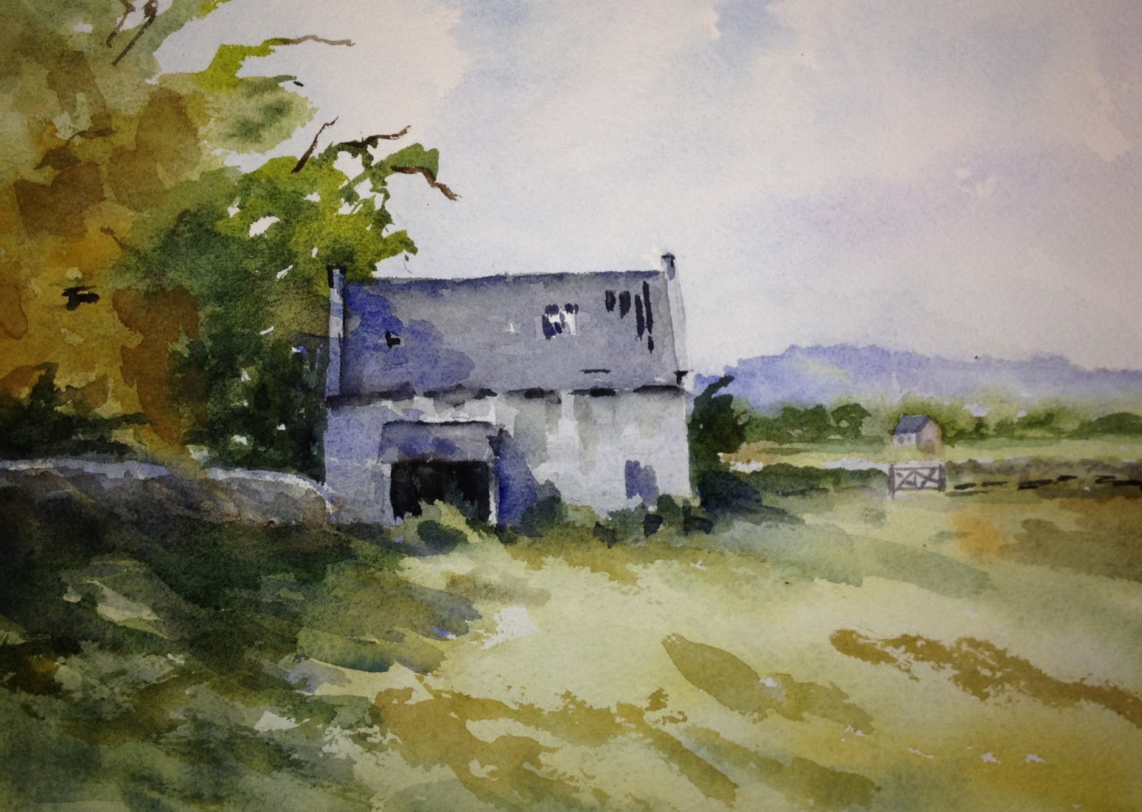 FoggsBlog: Summer is Almost Gone?