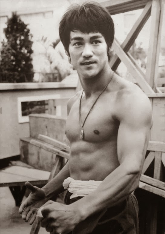 foto: Bruce Lee