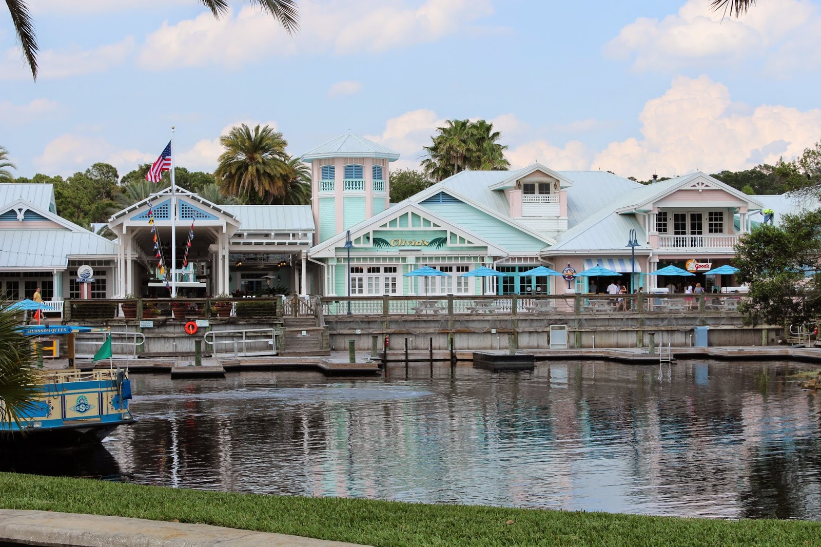 Experience the Romance of the Florida Keys at Disney’s Old Key West Resort