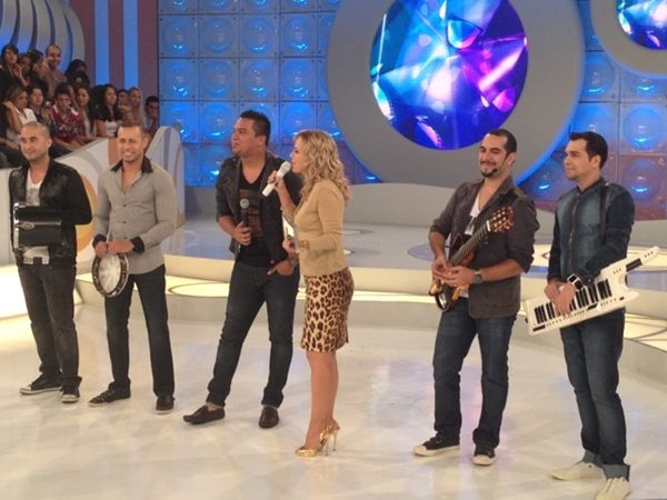 SM Eternamente: Programa Da Eliana