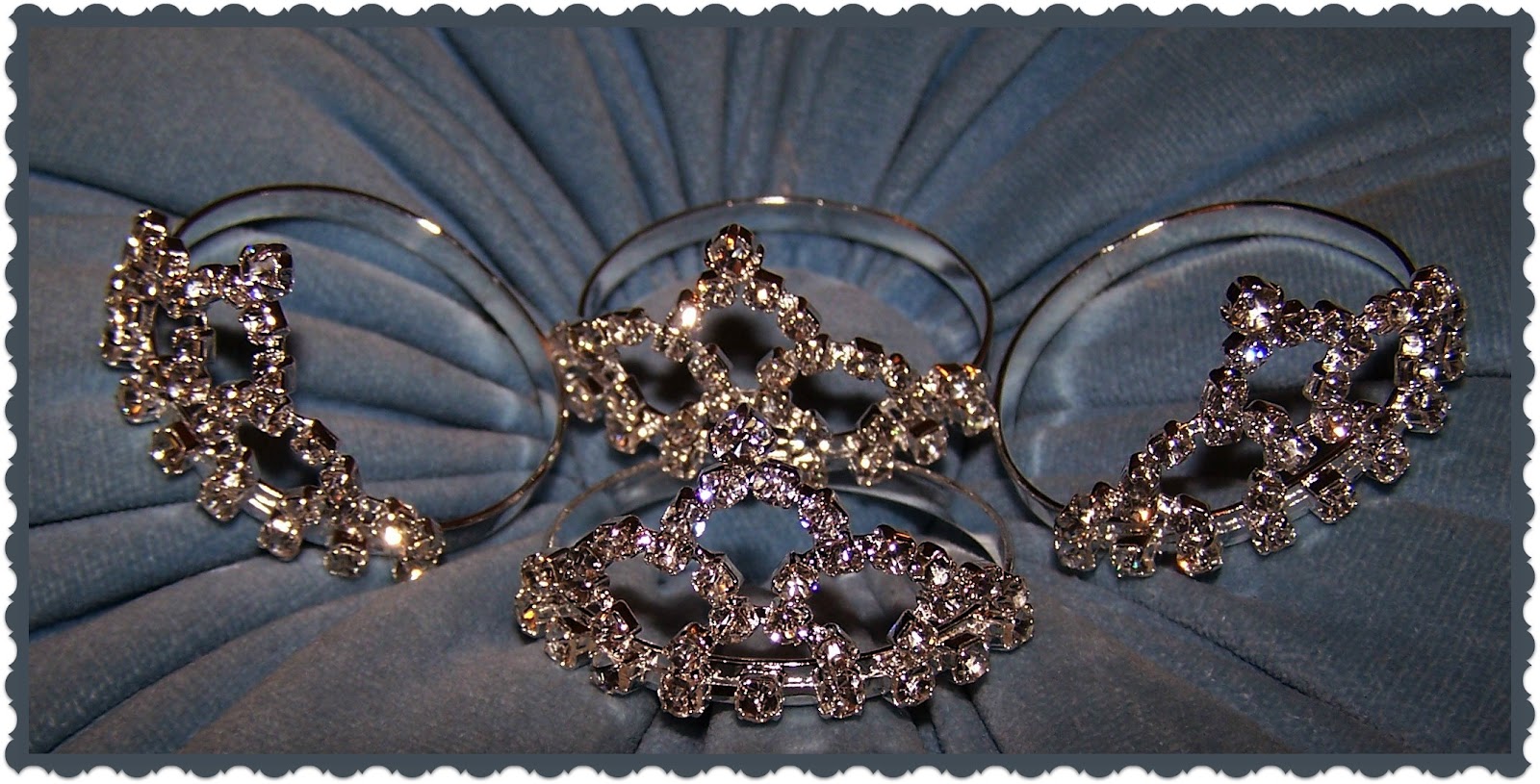 Tea Cottage Pretties THURSDAY TEACUPS AND TIARAS, CRAFTING GOODIES