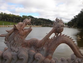 Buddha Garden, Bombarral, Silver Coast, Portugal