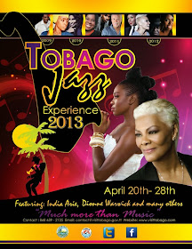 Tobago Jazz Experience  2013