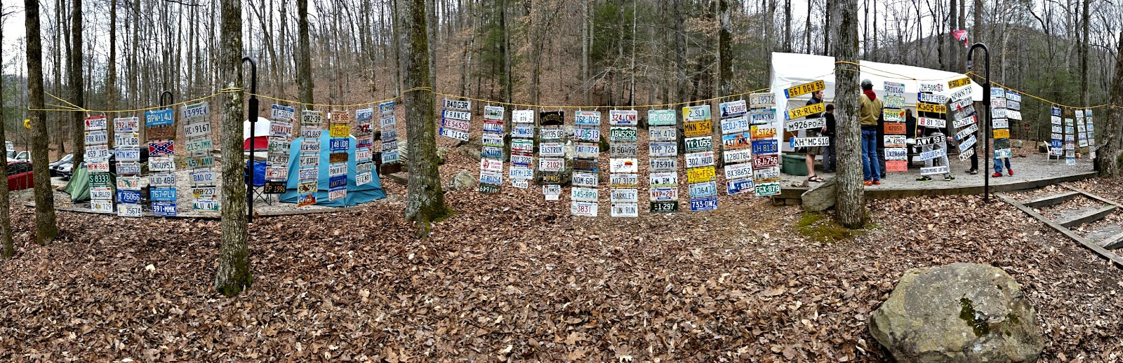 Barkley marathon essay image