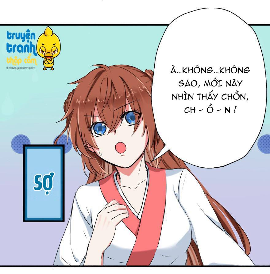 Nhật Ký Nuôi Dưỡng Công Chúa Chap 7 - Next Chap 8