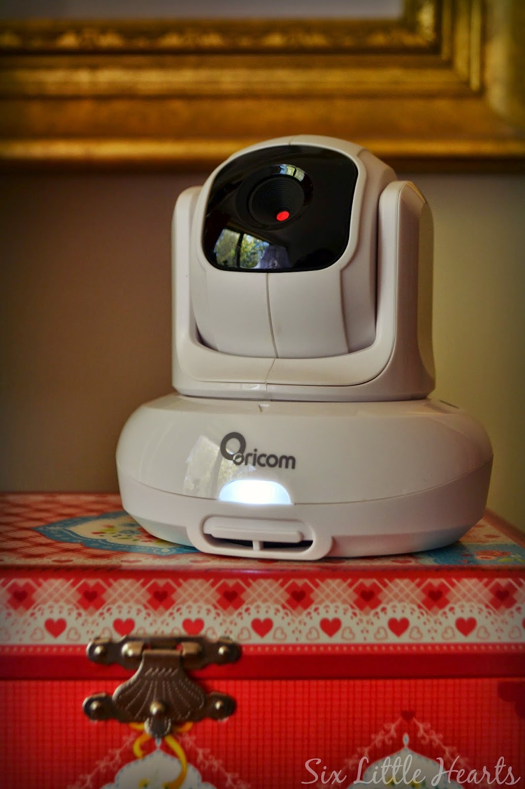 oricom secure 850 baby monitor