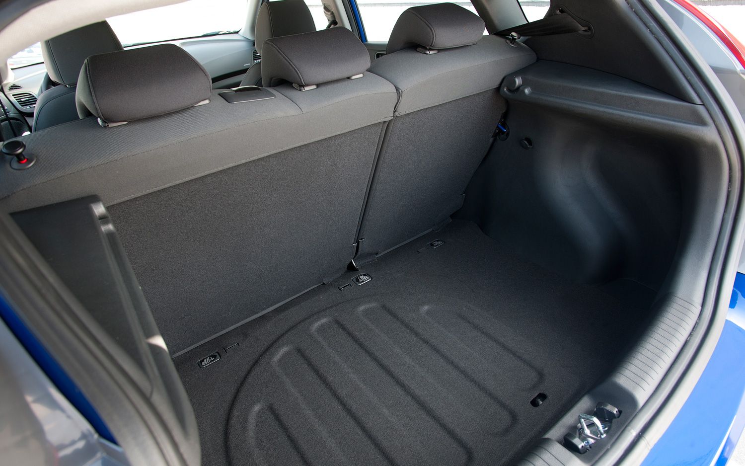 2012 Hyundai Accent Hatchback Review