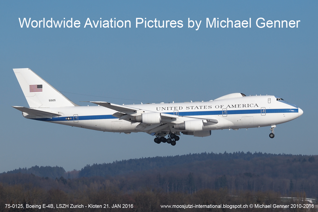 Worldwide Aviation Pictures by Michael Genner