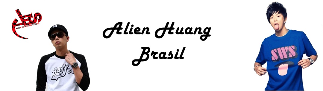 Alien Huang Brasil