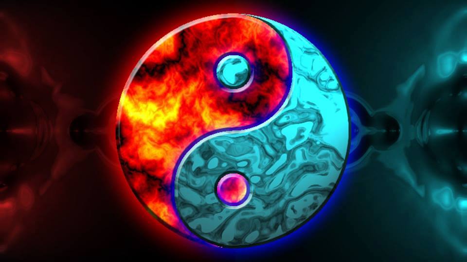 Yin/yang
