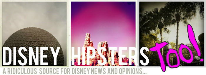 Disney Hipsters Too!