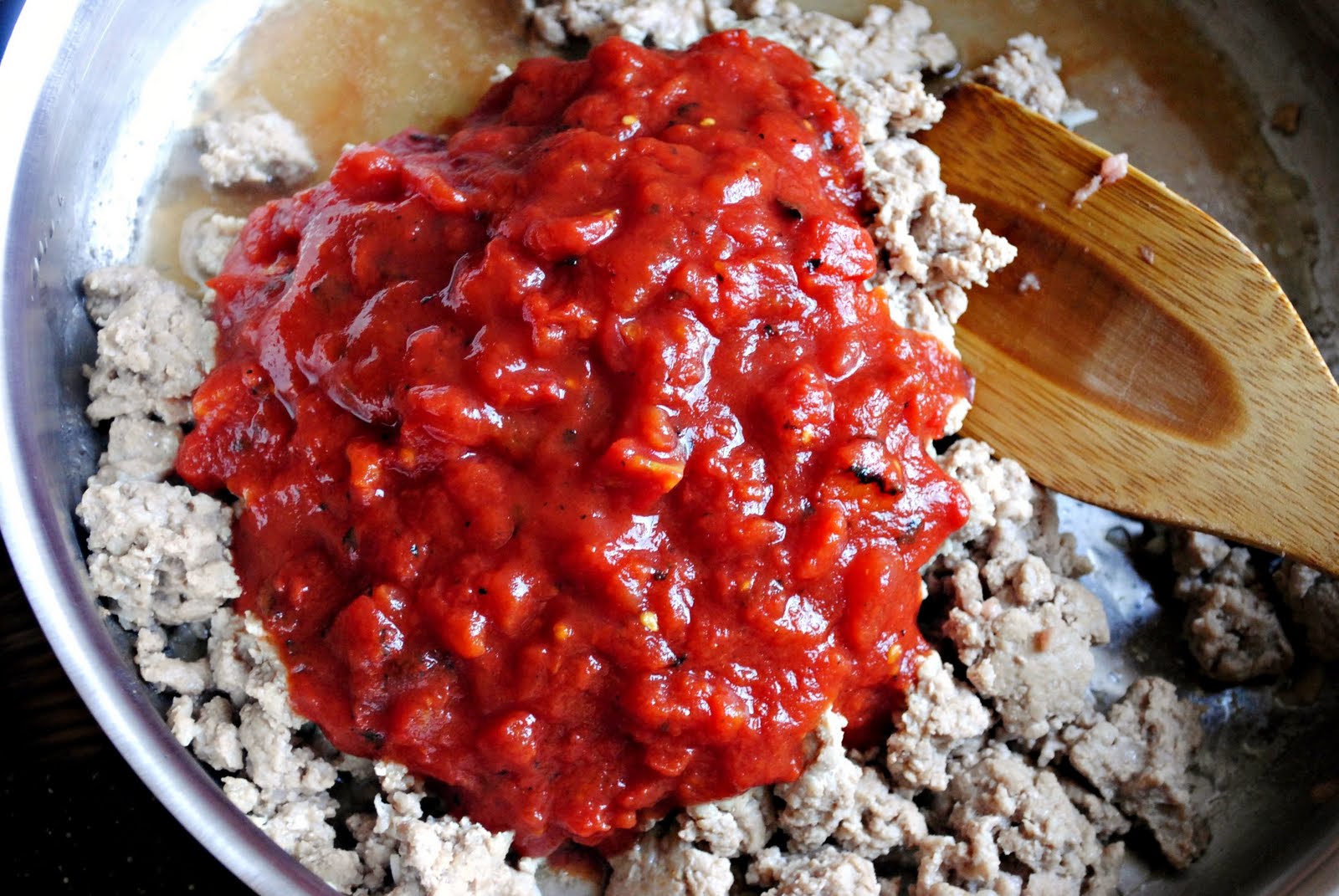 Simply Scratch Italian Pasta Bake Simply Scratch