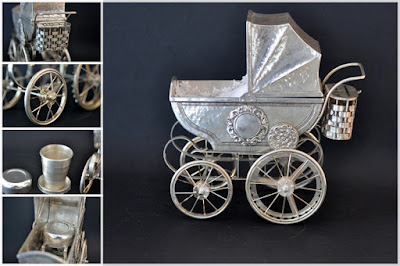 Itzhak Luvaton and Samuel The Baby Carriage - details