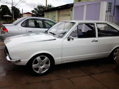 Passat Turbo