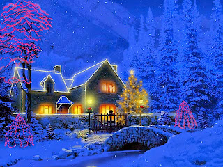 Animated Christmas Wallpaper For Windows 7