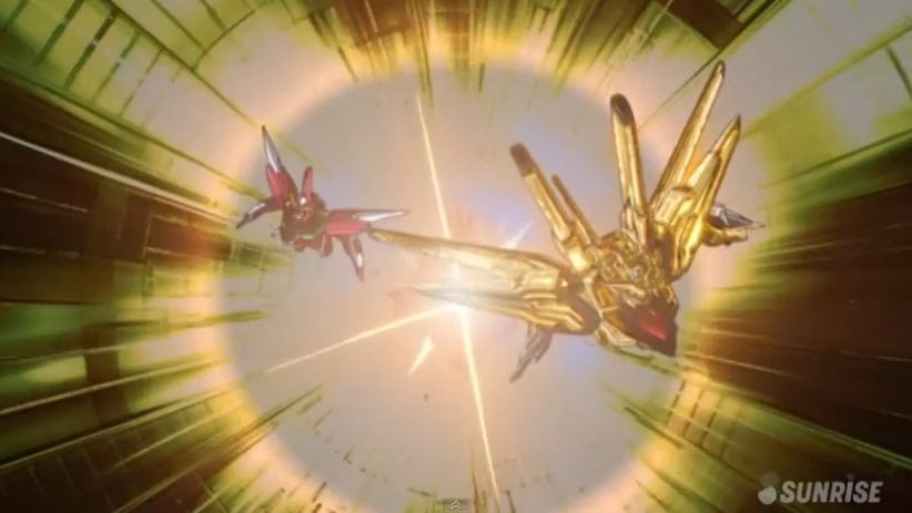 Gundam Guy Mobile Suit Gundam Seed Destiny Hd Remaster Episode 50 The Chosen Future