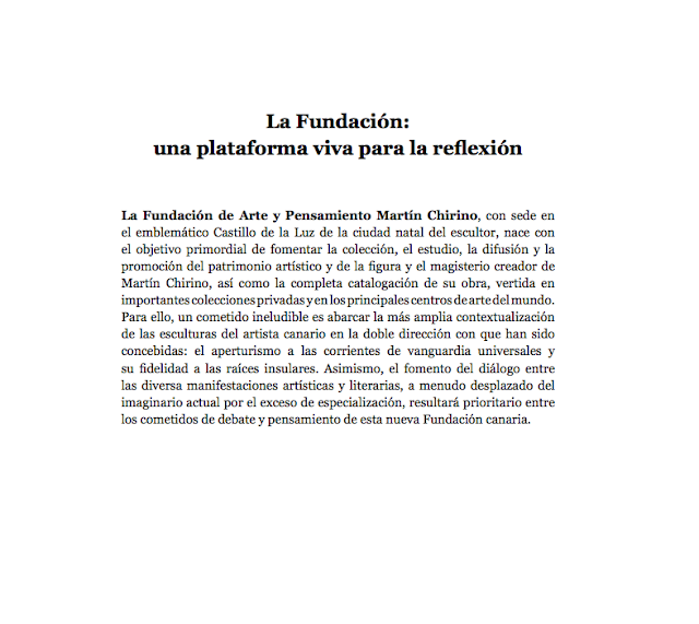 Fundación-Martín-Chirino-Castillo-de-La Luz-Instameet-Elblogdepatricia-Calzado