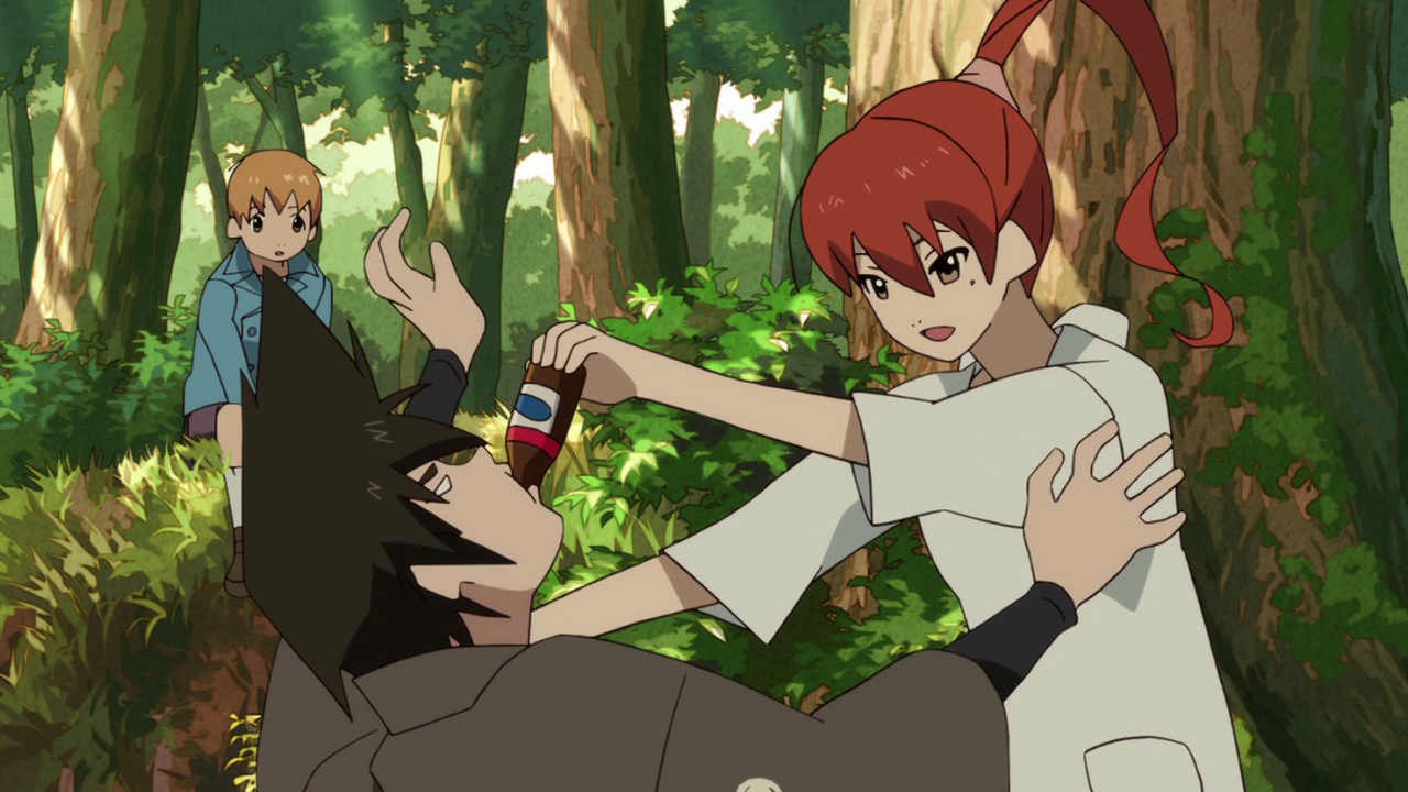 Uchouten Kazoku - 10 - Lost in Anime