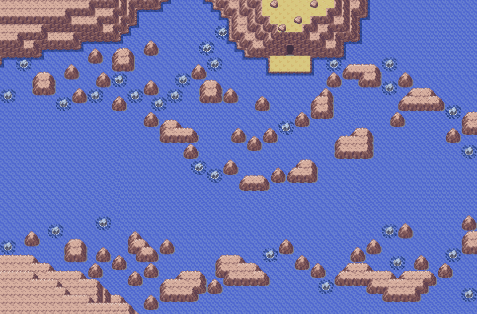 Servada Chronicles: Local Map: Sky Pillar Servada Chronicles: Local Map: Sky Pillar