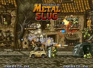 Download Do Metal Slug Para Snes Rom