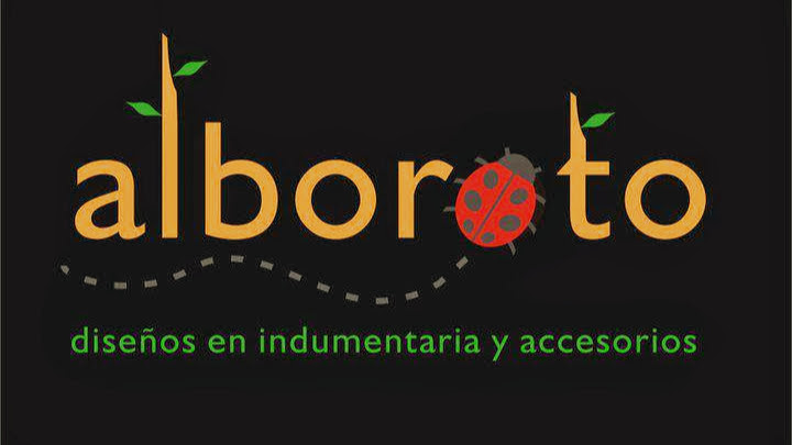 Alboroto Indumentaria de diseño