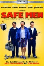 Safe Men 1998 Watch Safe Men 1998 Megavideo Movie Online