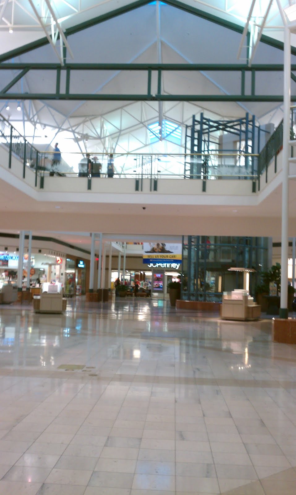 The Louisiana and Texas Retail Blogspot The Woodlands Mall; The