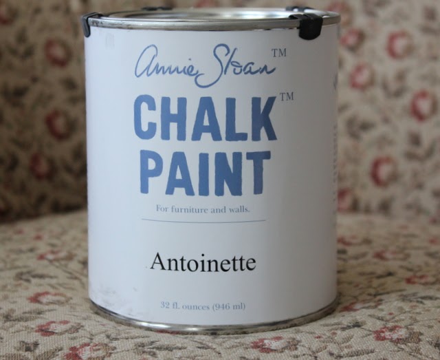 Maison Decor new pink chalk paint color!