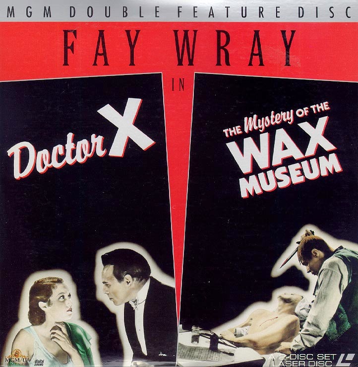 Photos the nude Mystery of Wax Museum Yahoo News