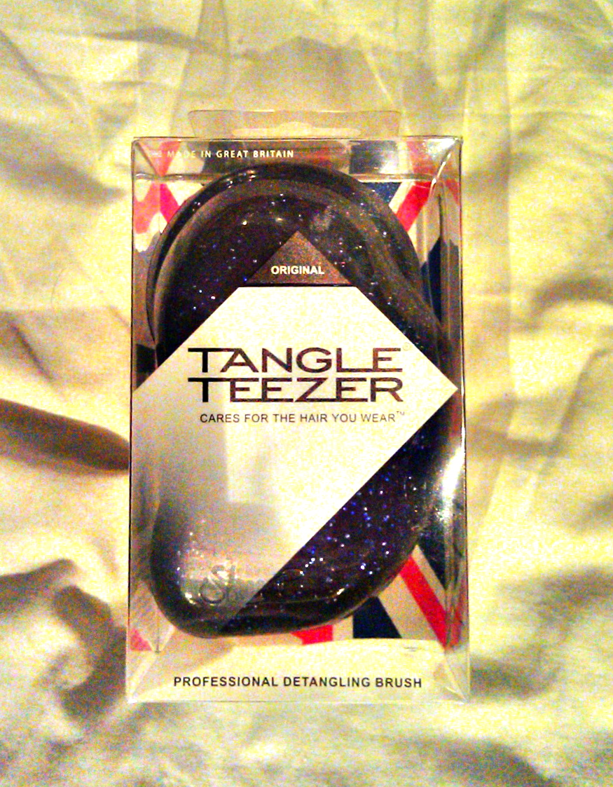 United Kinkdom Tangle Teezers