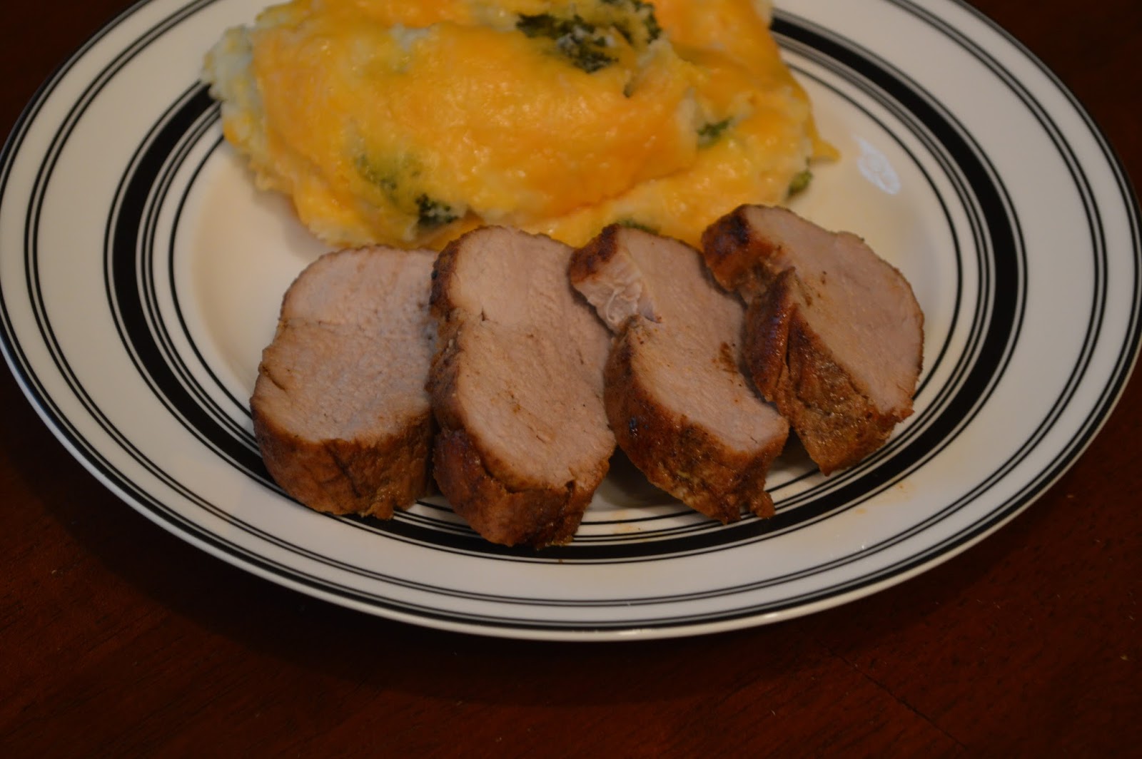 One Day At A Time From My Kitchen To Yours Brown Sugar Spiced Pork