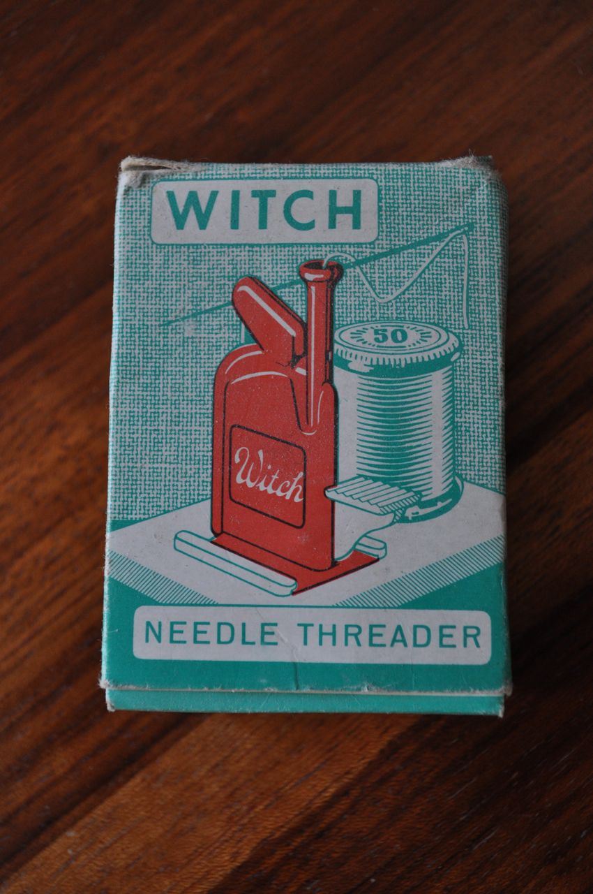 Monthly Bureau Witch Needle Threader