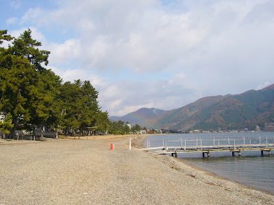 滋賀県・奥びわ湖