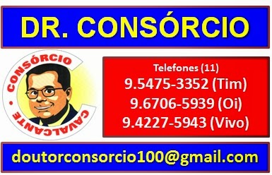 DR. CONSÓRCIO - O MAIOR ESPECIALISTA DE CONSÓRCIO NO BRASIL