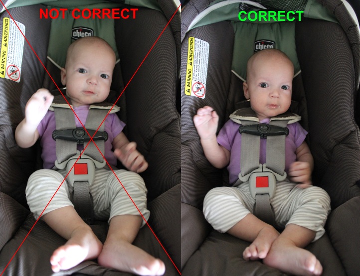 Mommy And The Super Twins Confident Paing A Discussion About I Ve Seen Many Pictures On My Facebook Timeline Of Pas Just Ing The Chest Clip Onto Their Child Without Ensuring Proper Positioning