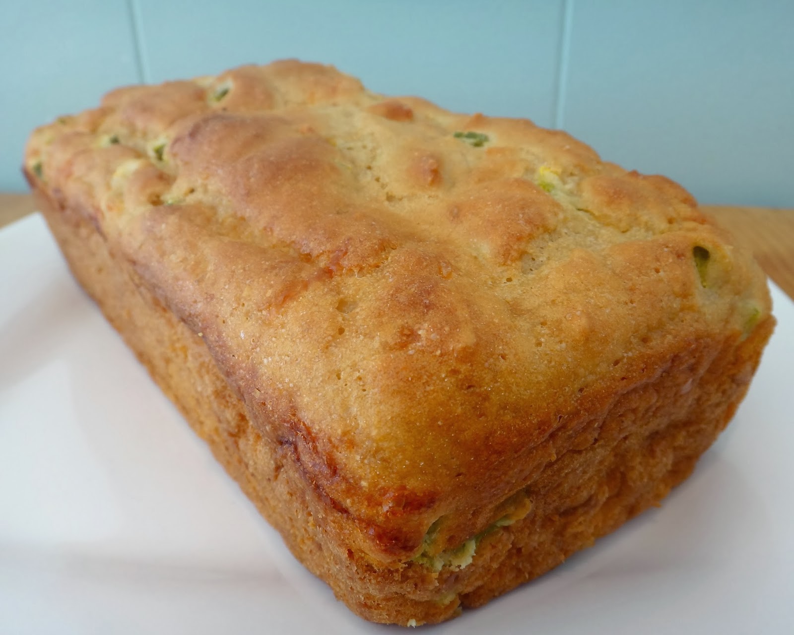 Jalapeno Cheddar Bread