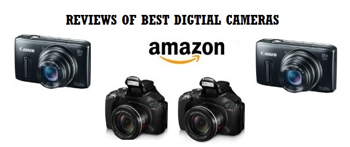 Reviews of best digital cameras