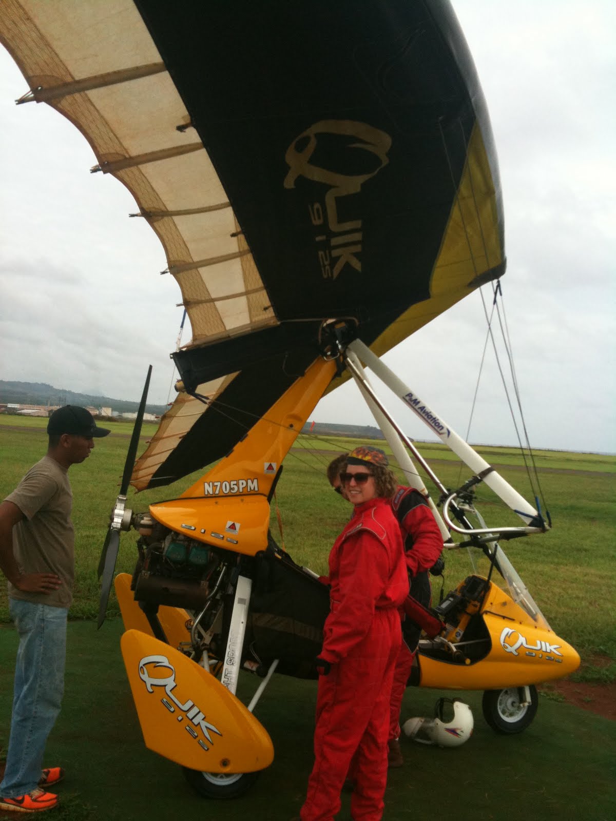 power hang glider kauai power hang glider kauai