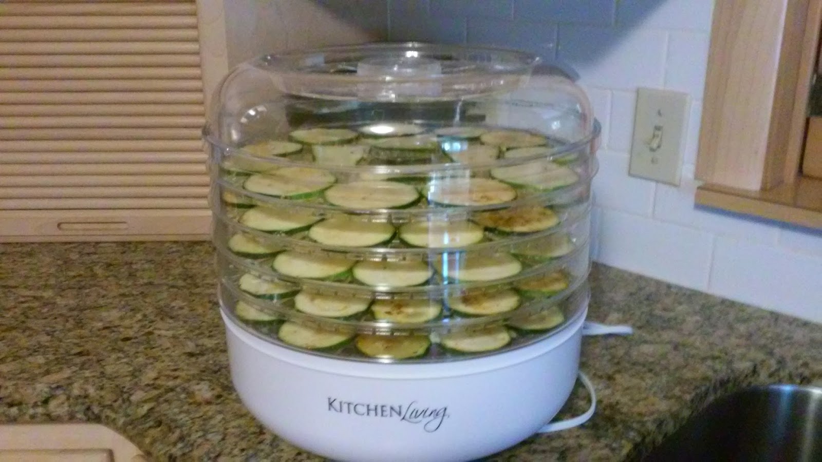 Kitchen Living Foode Dehydrator Kitchen Living Foode Dehydrator
