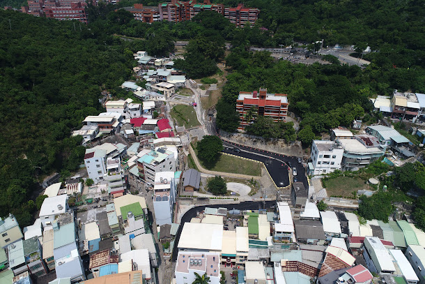 登山街60巷古道修復後現況照 登山街60巷古道修復後現況照