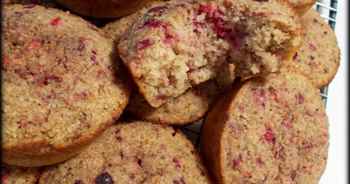 Watching What I Eat CranberryOrange Oat Bran Muffins Meatless Monday